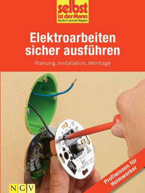 Cover of the book Elektroarbeiten sicher ausführen - Profiwissen für Heimwerker by Christina Wiedemann