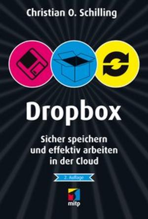 Cover of the book Dropbox by Eben Upton, Gareth Halfacree