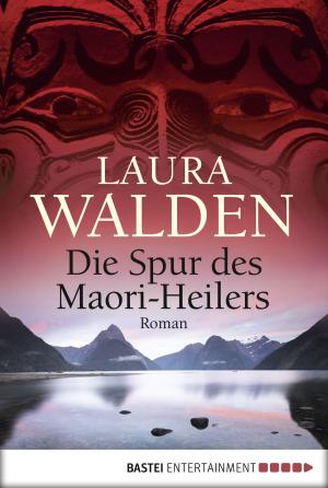 Book cover of Die Spur des Maori-Heilers