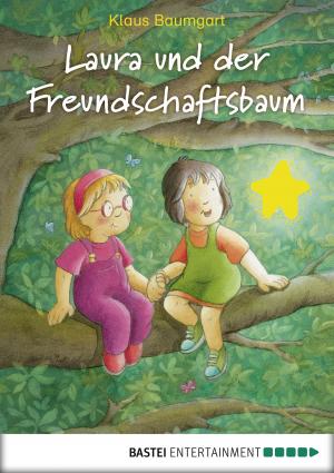 Book cover of Laura und der Freundschaftsbaum