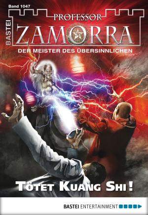 Cover of the book Professor Zamorra - Folge 1046 by Jerry Cotton