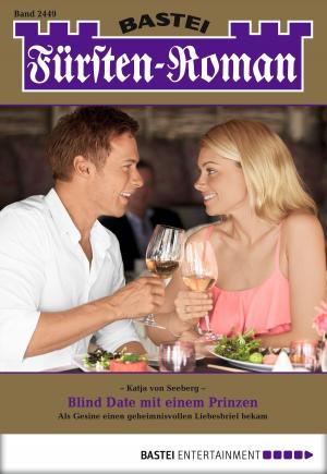 Cover of the book Fürsten-Roman - Folge 2449 by Elizabeth Grayson