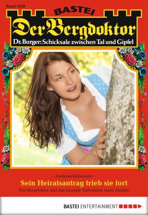 Cover of the book Der Bergdoktor - Folge 1720 by Julie Cohen