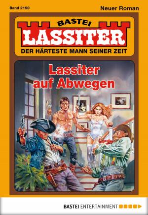 Book cover of Lassiter - Folge 2190