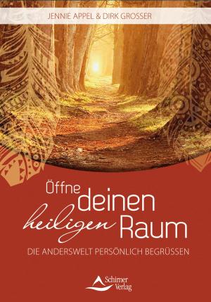 Cover of Öffne deinen Heiligen Raum