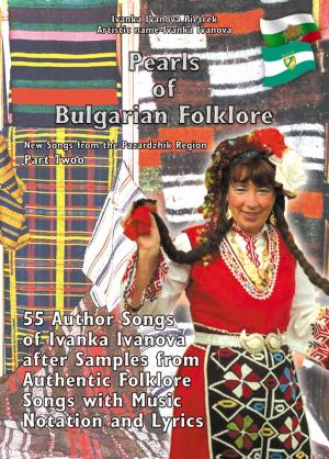 Cover of the book Pearls of Bulgarian Folklore by Andre Sternberg
