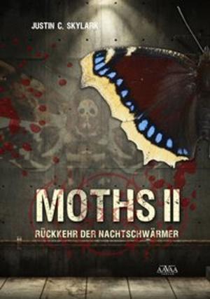 Book cover of Moths 2