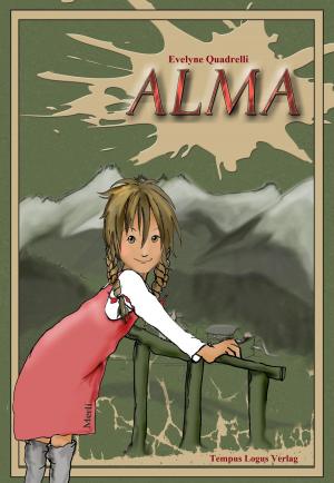 Cover of the book Alma by Alexa Kim