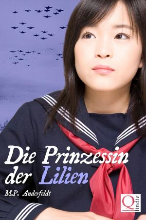 Book cover of Die Prinzessin der Lilien