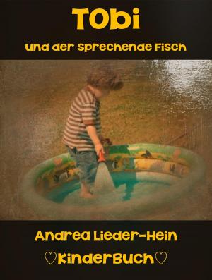 Book cover of Tobi und der sprechende Fisch