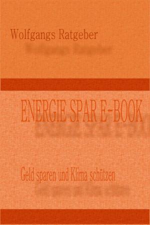 Cover of the book ENERGIE SPAR E-BOOK by Harry Krefeld