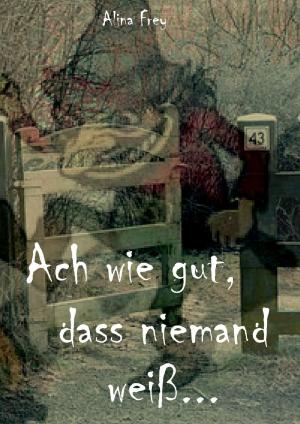 Cover of the book Ach wie gut, dass niemand weiß... by Thomas Häring