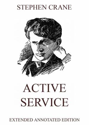 Cover of the book Active Service by John S. Hittell