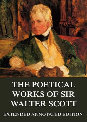 Book cover of The Poetical Works