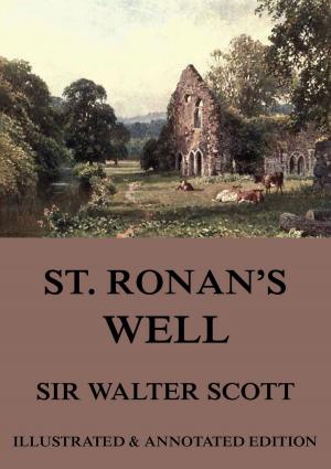 Cover of the book St. Ronan's Well by Johann Karl August Musäus