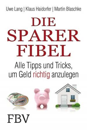 Cover of the book Die Sparer-Fibel by Robert Grözinger