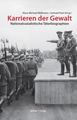 Book cover of Karrieren der Gewalt