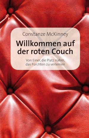 Cover of the book Willkommen auf der roten Couch by Stjepan DZ Benedict