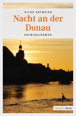 Cover of the book Nacht an der Donau by Cornelia Leymann