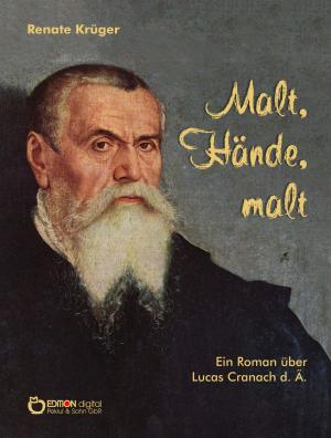 Cover of the book Malt, Hände, malt by Erwin Johannes Bach