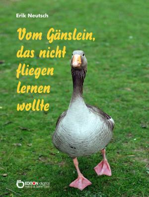 Cover of the book Vom Gänslein, das nicht fliegen lernen wollte by Günther Krupkat