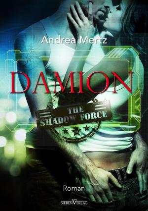Cover of the book Damion by Amelia Blackwood