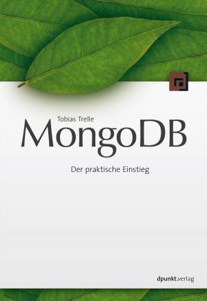 Cover of the book MongoDB by Michael Spreitzenbarth