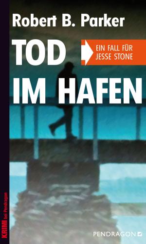 Cover of the book Tod im Hafen by Sigrid Lichtenberger