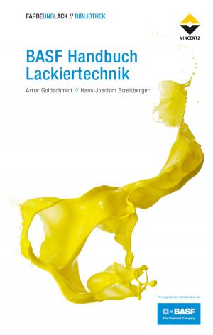 Cover of the book BASF Handbuch Lackiertechnik by Stefan Görres