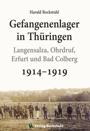Cover of Gefangenenlager in Thüringen 1914–1919