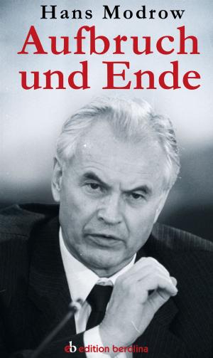 Cover of Aufbruch und Ende