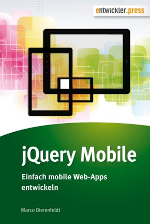 Cover of the book jQuery Mobile by 