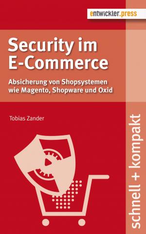 Book cover of Security im E-Commerce