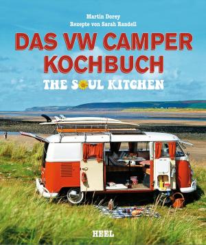 Cover of Das VW Camper Kochbuch
