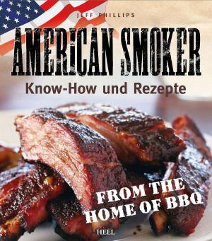 Cover of the book American Smoker by Mia Öhrn