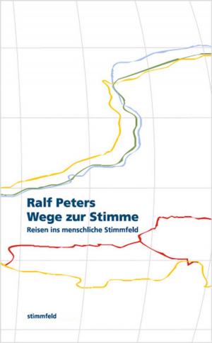 Book cover of Wege zur Stimme.