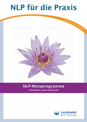 Book cover of NLP-Metaprogramme