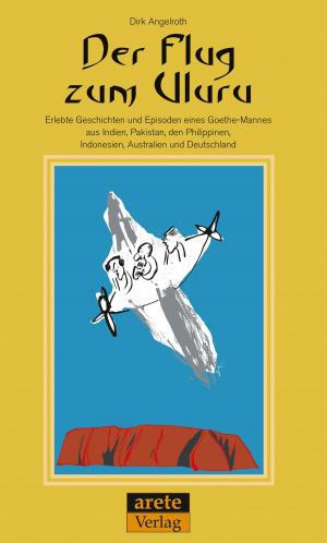 Cover of the book Der Flug zum Uluru by Tom Callahan