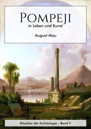 Cover of Pompeji in Leben und Kunst