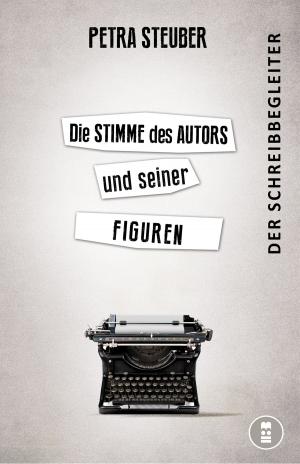 Cover of Die Stimme des Autors und seiner Figuren