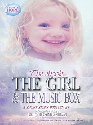 Cover of the book The Girl and the Music Box by K. A. Cook