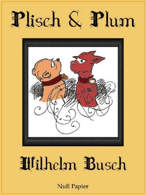 Cover of the book Plisch und Plum by Julius Anton von Poseck