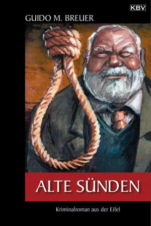 Cover of the book Alte Sünden by Klaus Stickelbroeck