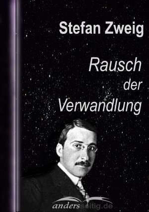 Cover of the book Rausch der Verwandlung by Sigmund Freud