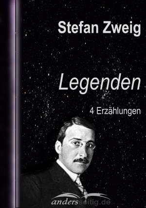 Cover of the book Legenden by Alfred Schirokauer