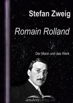 Book cover of Romain Rolland