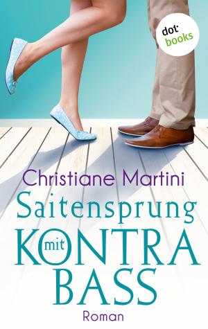 Cover of the book Saitensprung mit Kontrabass by Eva Maaser
