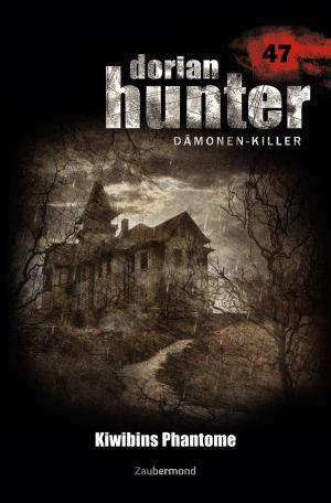 bigCover of the book Dorian Hunter 47 – Kiwibins Phantome by 
