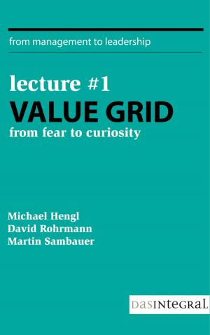 Cover of the book Lecture #1 - Value Grid by Jordi Cebrián