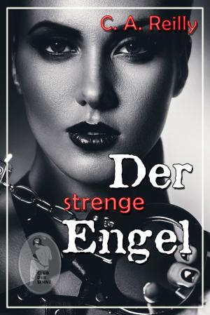 Cover of the book Der strenge Engel by Carol Grayson, Carola Kickers